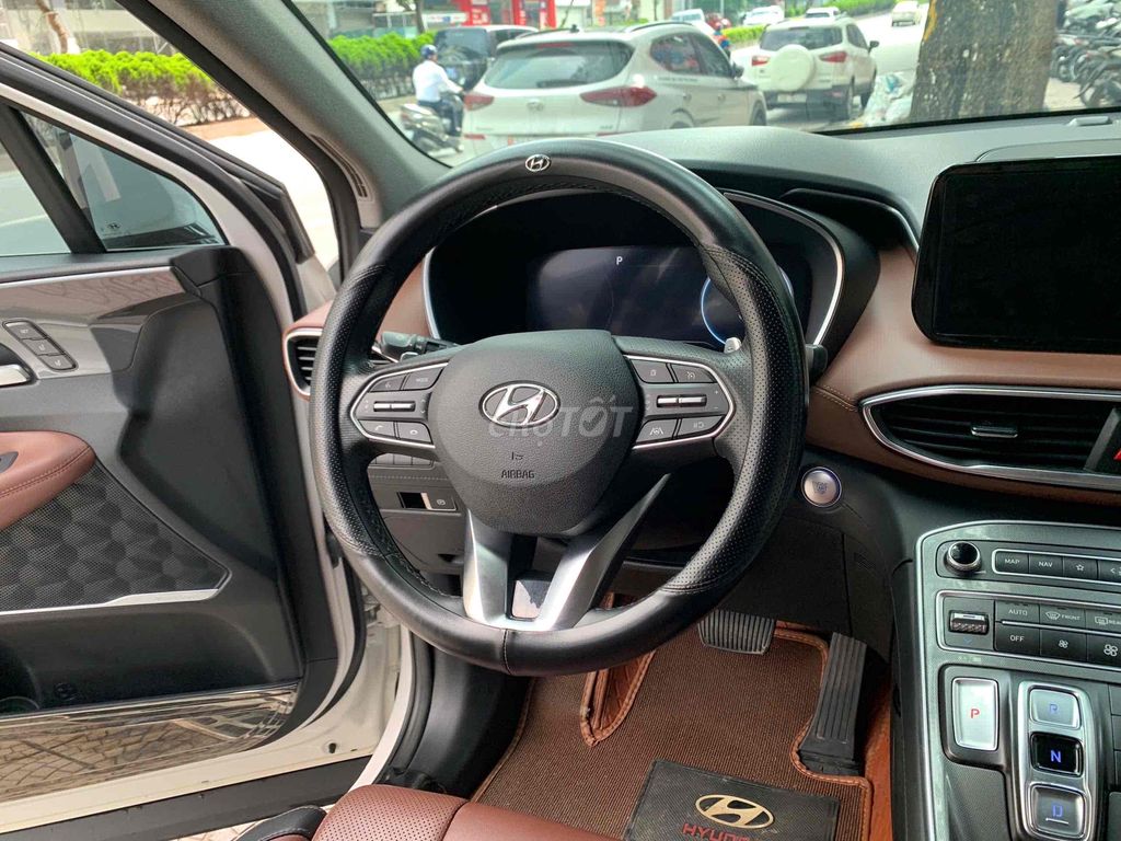 Hyundai Santa Fe 2021 Đặc biệt 2.4L- 55000