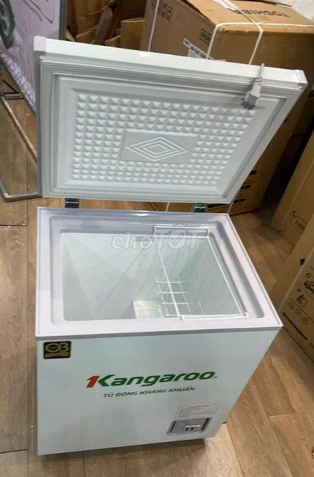 TỦ ĐÔNG KANGAROO 90L HÀNG TRƯNG BÀY BẢO HÀNH 24T