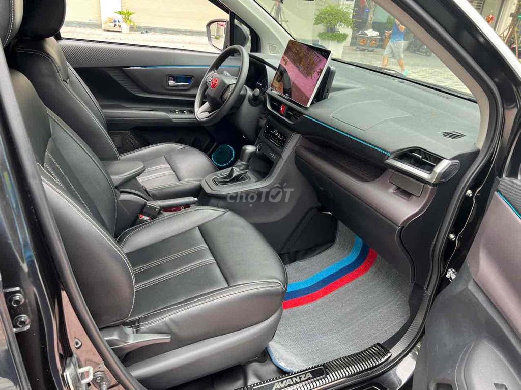 Toyota Avanza Premio 2023 CVT - 50000 km. Mua bán Ô tô tại Huyện Thanh Trì Hà Nội được đăng bởi NHẬT DOANH AUTO  hình 6