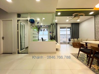 Cho thuê Căn hộ Cao cấp - 2 phòng ngủ chung cư Sunrise City View