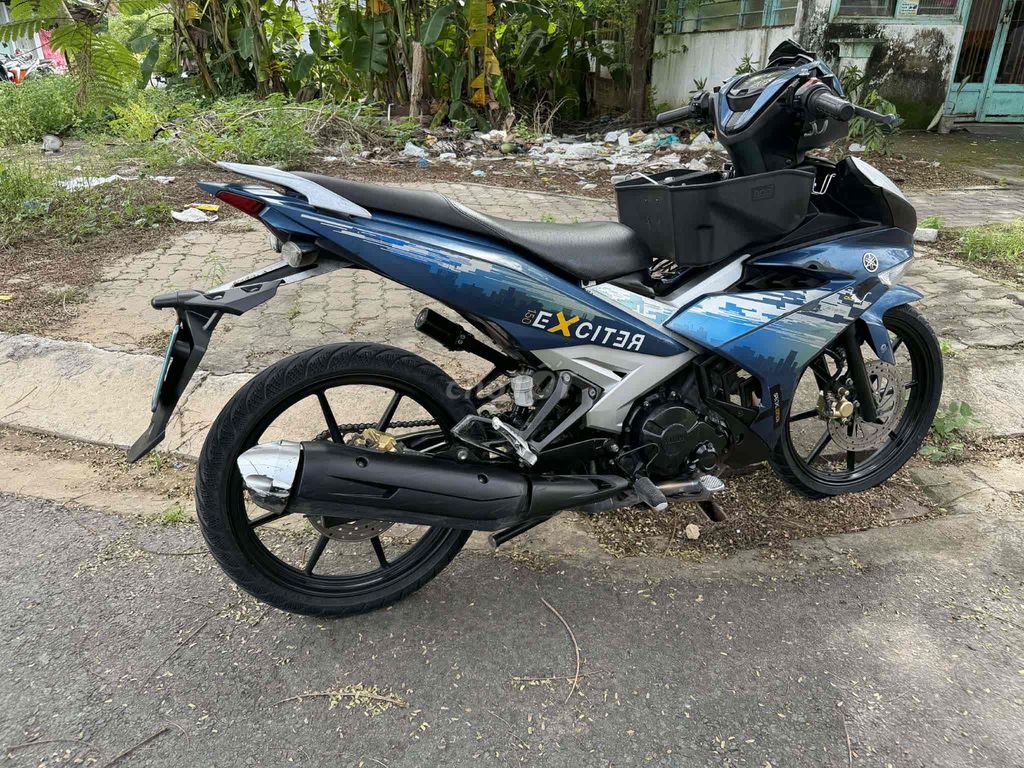 ex led150 biển sài gòn chính chủ. Mua bán Xe máy tại Quận 7 Tp Hồ Chí Minh được đăng bởi Nguyễn nam hình 4