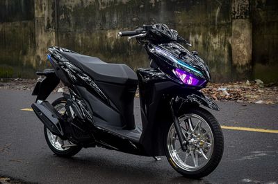 Xe máy Honda Vario 125 đời 2020 màu đen. Mua bán Xe máy tại Thành phố Biên Hòa Đồng Nai được đăng bởi Hữu Phước