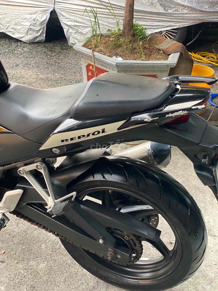 Cần bán Honda CBR300 2017 ABS biển SG BTC. Mua bán Xe máy tại Quận Bình Tân Tp Hồ Chí Minh được đăng bởi Việt Motor Bình Tân hình 6