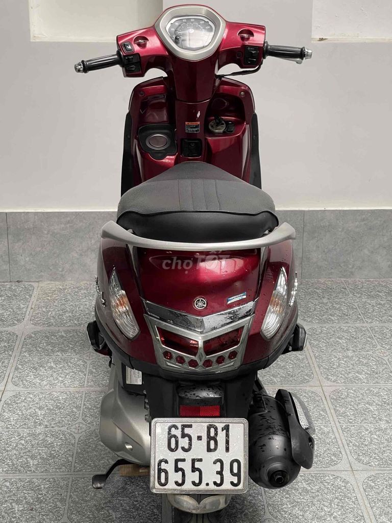 GRANDE 125 FI,BS 65,MÁY ZIN CHUẨN,XE ĐẸP. Mua bán Xe máy tại Thành phố Sóc Trăng Sóc Trăng được đăng bởi Nguyễn Sướng CÓ BÁN GÓP GIAO XE CÁC TỈNH hình 2