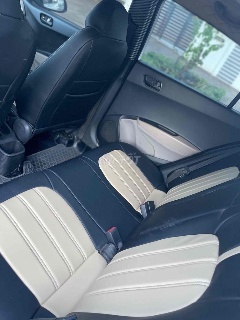 Hyundai i10 2016 Base Trắng. Mua bán Ô tô tại Thành phố Buôn Ma Thuột Đắk Lắk được đăng bởi manh hoàng  hình 10