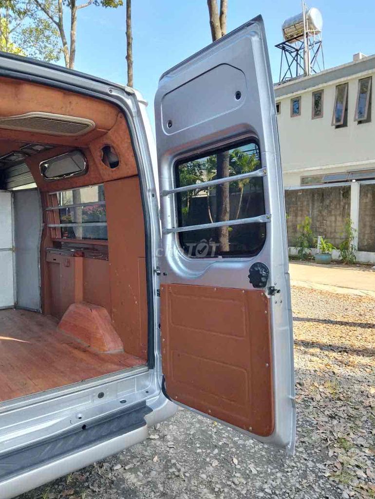 Ford Transit 2015 van 6 chỗ. Mua bán Ô tô tại Huyện Hóc Môn Tp Hồ Chí Minh được đăng bởi phạm Anh Tuấn Vũ  hình 9