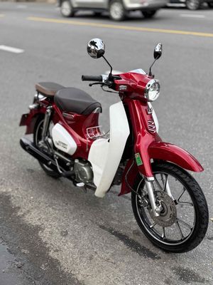 🔆 Supper CUB 50cc 2023 khoá Smartkey . HỖ TRỢ GÓP. Mua bán Xe máy tại Quận Cẩm Lệ Đà Nẵng được đăng bởi XE MÁY XUÂN TRUNG                      Bán Xe Trả Góp