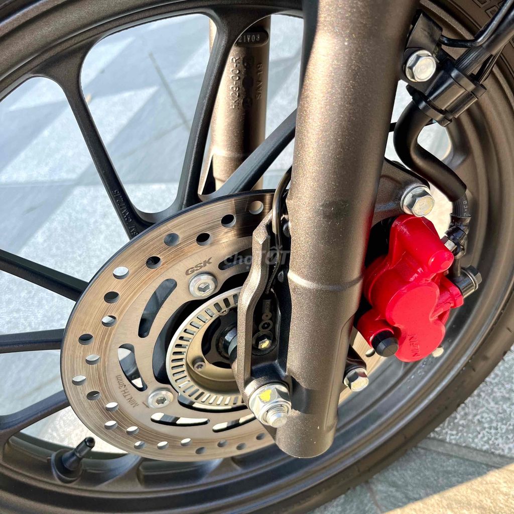 Honda SH Mode 2022 màu Bạc. Mua bán Xe máy tại Huyện An Dương Hải Phòng được đăng bởi Xe Máy Khang Chi hình 3