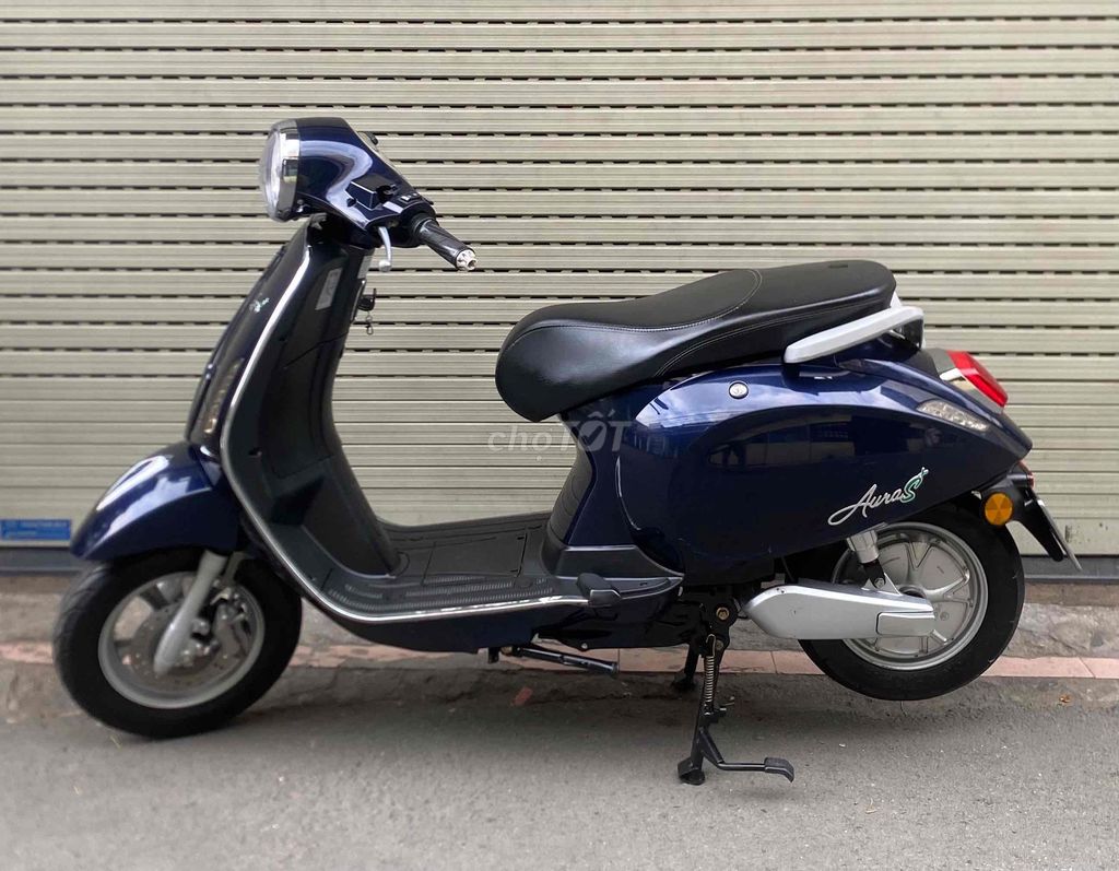 XE ĐIỆN Vespa pega Aura S+ lướt mới chạy 5600km. Mua bán Xe điện tại Thành phố Thủ Đức Tp Hồ Chí Minh được đăng bởi XE ĐIỆN HUY BẢO  hình 3