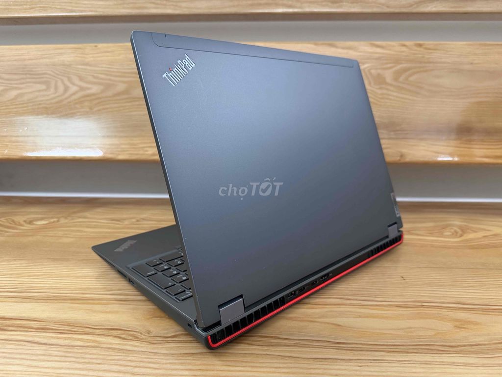 ThinkPad P16 Gen 1: máy chuyên đồ hoạ, cao cấp. Mua bán Laptop tại Thành phố Vũng Tàu Bà Rịa - Vũng Tàu được đăng bởi Vinh Laptop hình 1