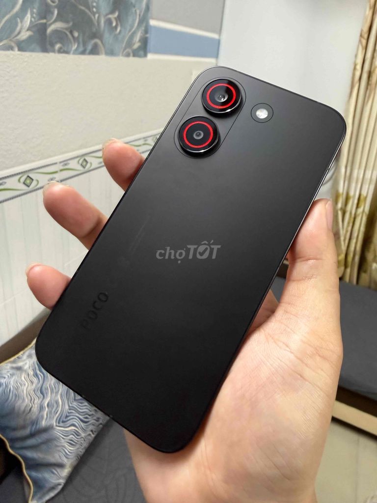 POCO X8 Pro 5G 8GB/256GB Đen 99%. Mua bán Điện thoại tại Huyện Hóc Môn Tp Hồ Chí Minh được đăng bởi Đam mê công nghệ hình 1