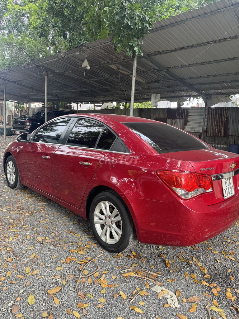 Chevrolet Cruze 2015 LS 1.6 - 150000 km. Mua bán Ô tô tại Thành phố Biên Hòa Đồng Nai được đăng bởi Nguyễn thi minh khiết hình 1