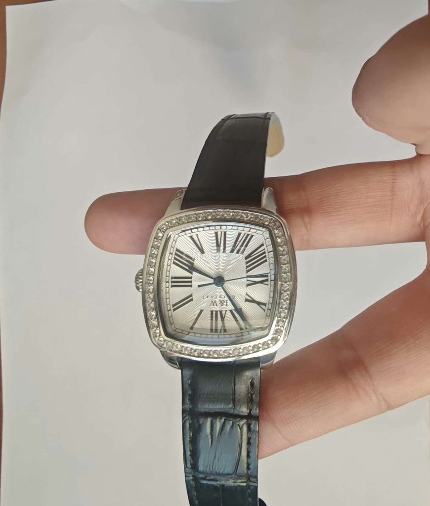 Đồng hồ I&W Carnival IW637L-DD Nữ. Mua bán Đồng hồ tại Quận 7 Tp Hồ Chí Minh được đăng bởi huyggjb hình 1