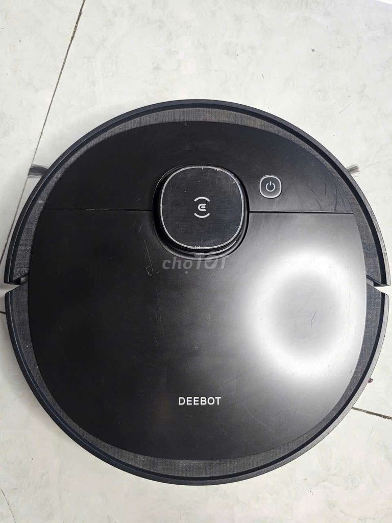 Robot hút bụi Ecovacs 920 & 950 Đen. Mua bán Thiết bị vệ sinh, nhà tắm tại Thành phố Vũng Tàu Bà Rịa - Vũng Tàu được đăng bởi Vinh Trực hình 1