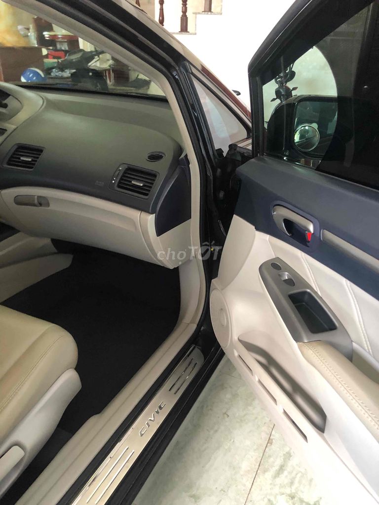 Honda Civic 2008 2.0 AT - tự động 225triệu. Mua bán Ô tô tại Thành phố Mỹ Tho Tiền Giang được đăng bởi hoang hình 9