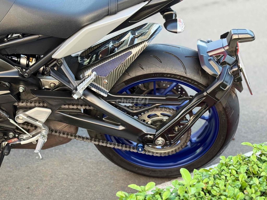 MT-09 odo 5000km siêu mới 1 chủ mua thùng. Mua bán Xe máy tại Quận Bình Thạnh Tp Hồ Chí Minh được đăng bởi Nguyễn Khải Nguyên hình 9