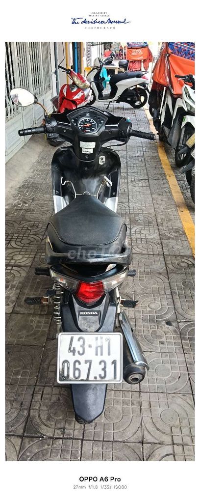 Мопед Honda Wave S 110 в оригинале, один владелец, отличное состояние