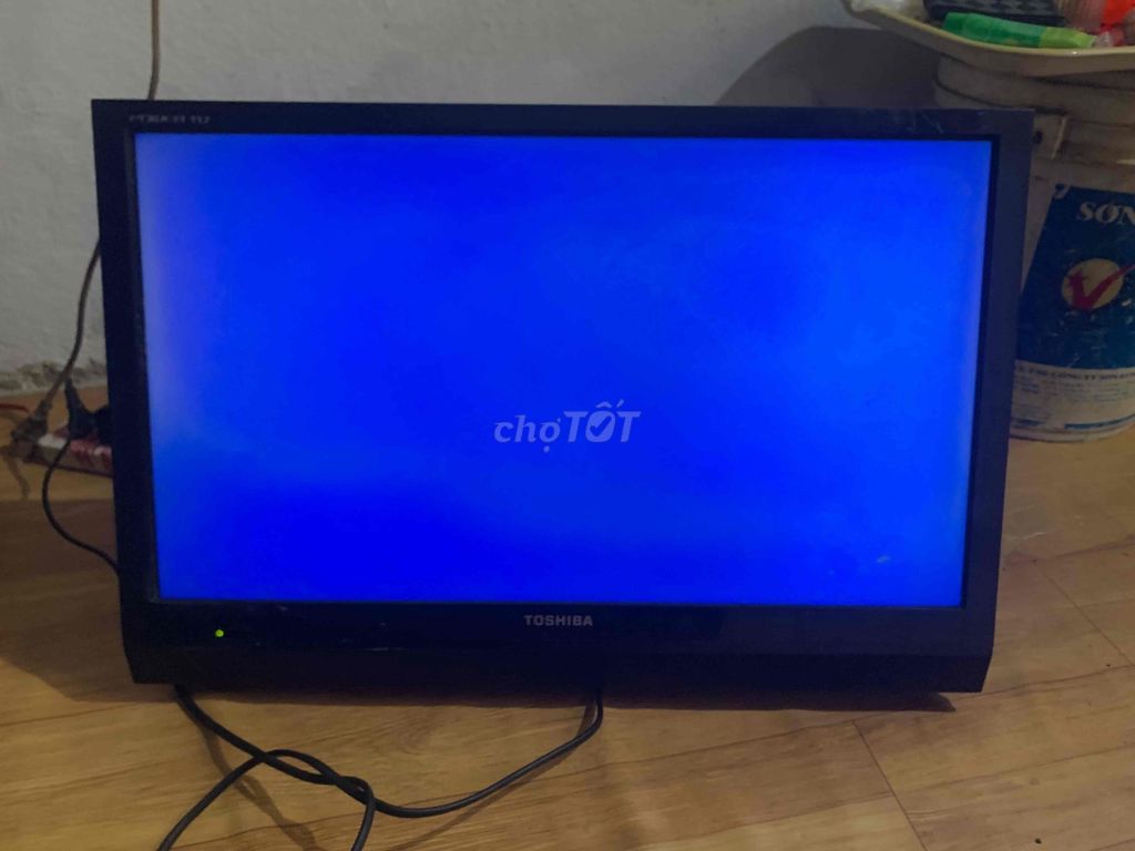 Tivi Toshiba 24HV10V. Mua bán Tivi, Âm thanh tại Quận Gò Vấp Tp Hồ Chí Minh được đăng bởi đang van thng hình 1