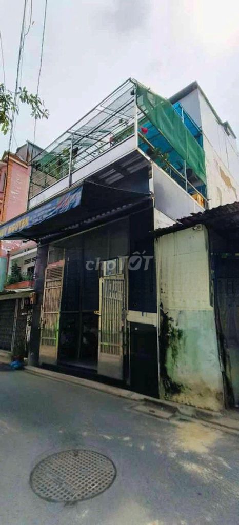 Дом на улице Ле Кань Туан, район Тан Фу, 81.4 м²