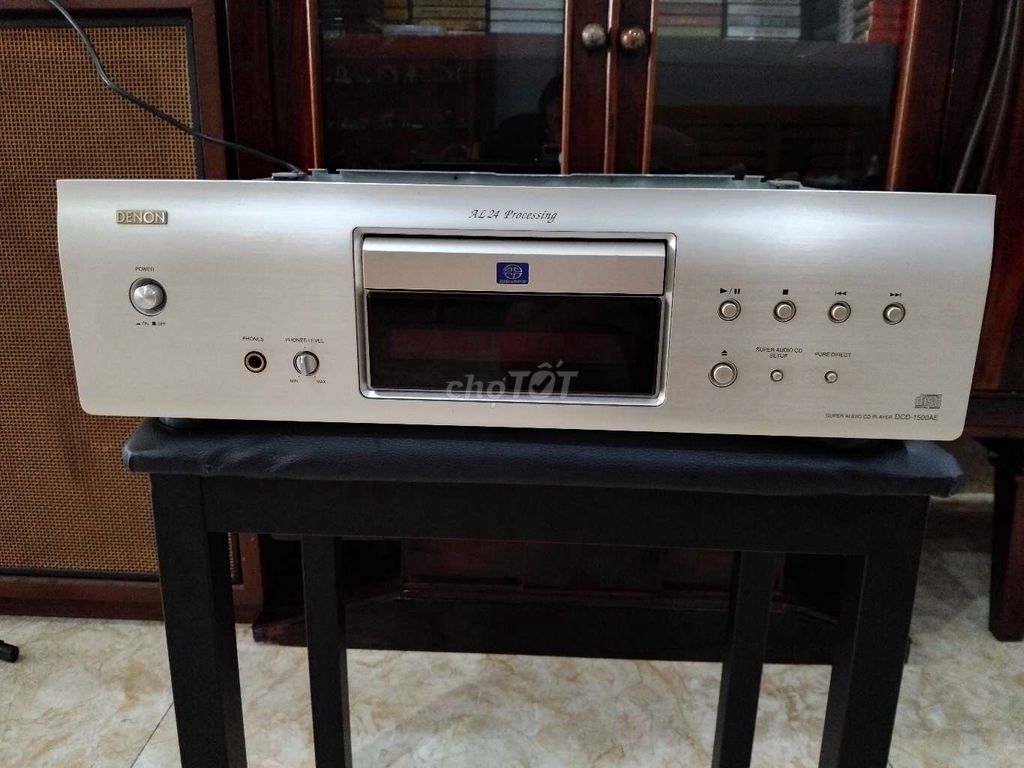 Denon 1500AE