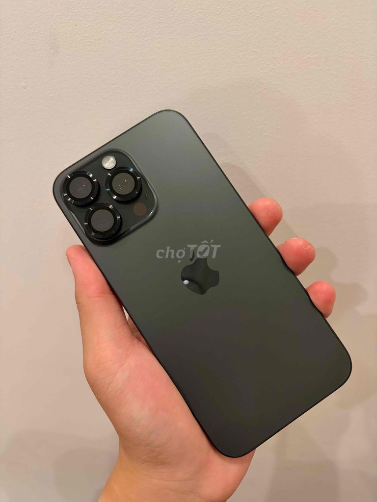 iPhone 15 Pro Max 256GB Đen LL/A 82%. Mua bán Điện thoại tại Thành phố Qui Nhơn Bình Định được đăng bởi Duy Anh hình 1