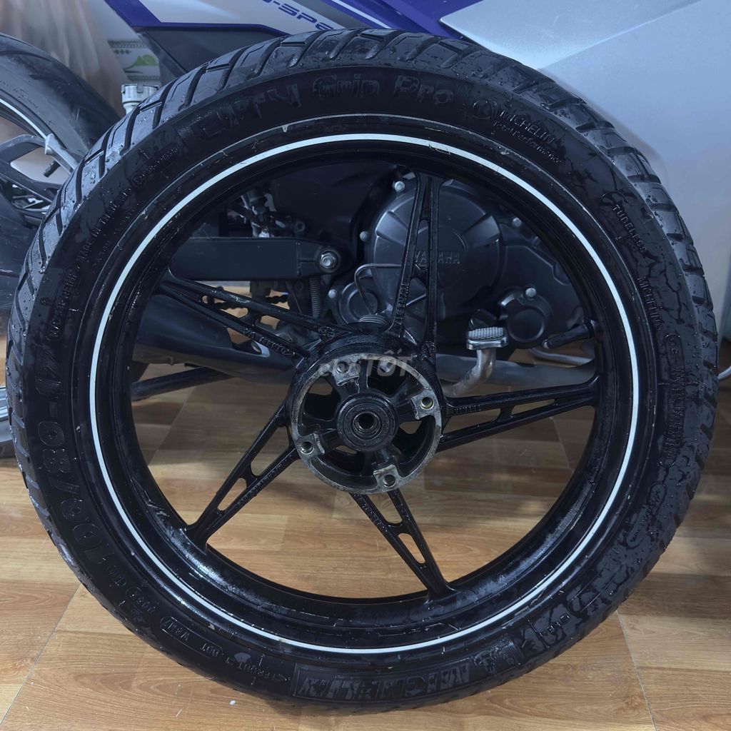 Mâm zin Ex135 thắng đĩa. Mua bán Phụ tùng xe tại Thành phố Thủ Đức Tp Hồ Chí Minh được đăng bởi Thu Trinh  hình 5