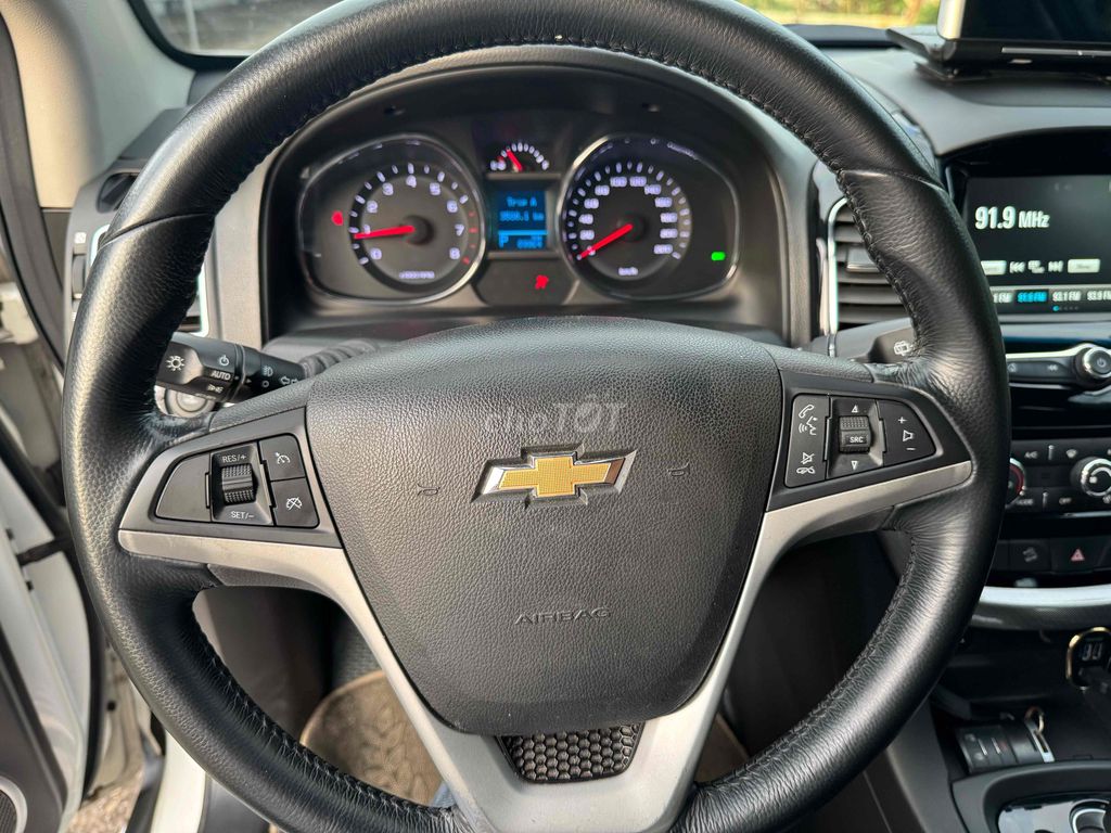 captival LTZ tự động xe gia đình chạy kỹ. Mua bán Ô tô tại Quận 12 Tp Hồ Chí Minh được đăng bởi Ô TÔ CHÍ DŨNG  hình 7