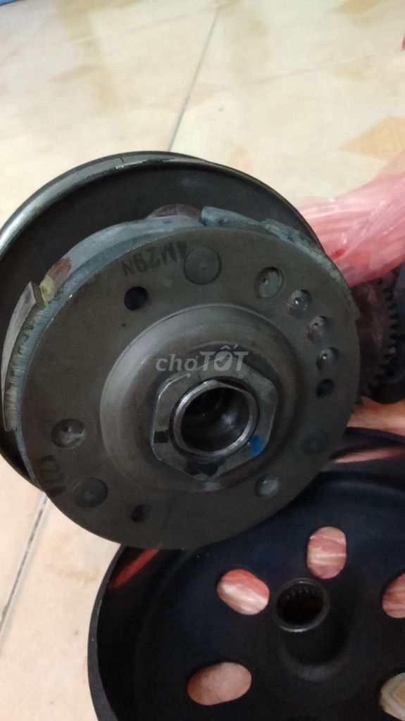 Bán bộ côn và bộ láp xe LEAD 110 XỊN. Mua bán Phụ tùng xe tại Quận Hai Bà Trưng Hà Nội được đăng bởi Hien hình 3