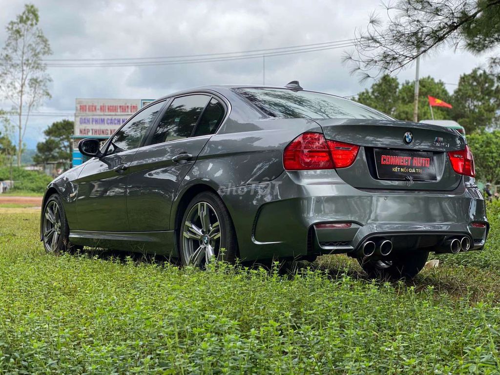 Connect Auto chào bán BMW 325i 2011. Mua bán Ô tô tại Thành phố Pleiku Gia Lai được đăng bởi Connect Auto hình 8
