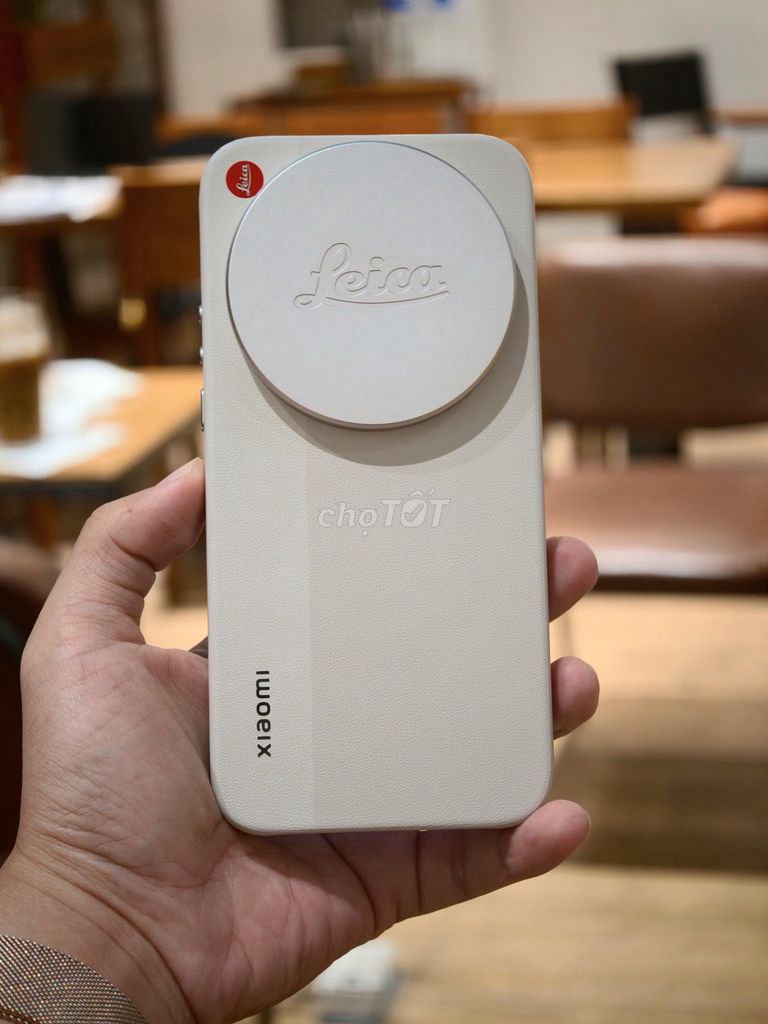 Xiaomi Mi 17 Ultra 512G Trắng Like new. Mua bán Điện thoại tại Quận 10 Tp Hồ Chí Minh được đăng bởi Nguyễn Mạnh Hải hình 1