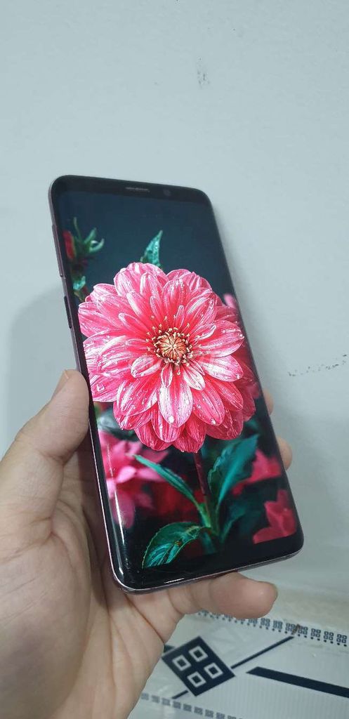 Samsung S9 4gb/64gb chip chuyên game. Mua bán Điện thoại tại Quận Bình Thạnh Tp Hồ Chí Minh được đăng bởi Điện thoại SAMPHONE hình 1