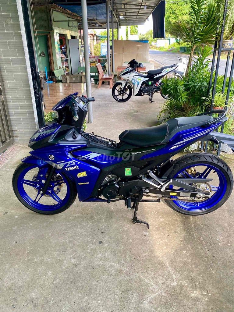 bán exciter 155 xanh GP xe đi lướt siêu mới. Mua bán Xe máy tại Huyện Tân Phú Đông Tiền Giang được đăng bởi thanh hình 2