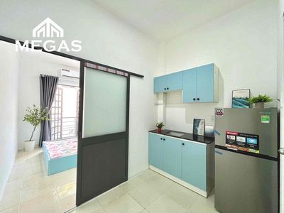 Аренда · 1 комн. · 25 м² · Thành phố Thủ Đức, ул. Đường Nguyễn Duy Trinh