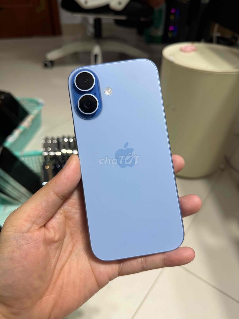 Thanh lý iphone 17 256gb blue VN pin 92 zin all. Mua bán Điện thoại tại Quận 11 Tp Hồ Chí Minh được đăng bởi MT Store hình 1