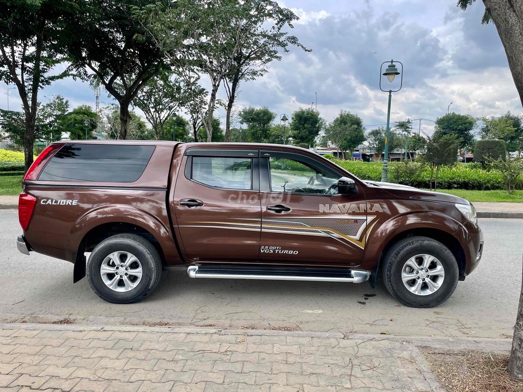 Nissan Navara 2017 EL - Bản Thái Lan. Mua bán Ô tô tại Quận 12 Tp Hồ Chí Minh được đăng bởi Nguyễn duy hình 3