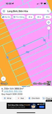 Bán nhà mặt tiền Bùi Văn Hoà 360m2. Mua bán nhà ở tại Thành phố Biên Hòa Đồng Nai được đăng bởi Thổ Sinh 