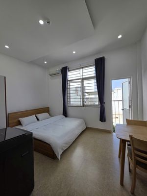 Cho thuê căn hộ đường Tố hữu, quận cẩm lệ, gần đh ngoại ngữ