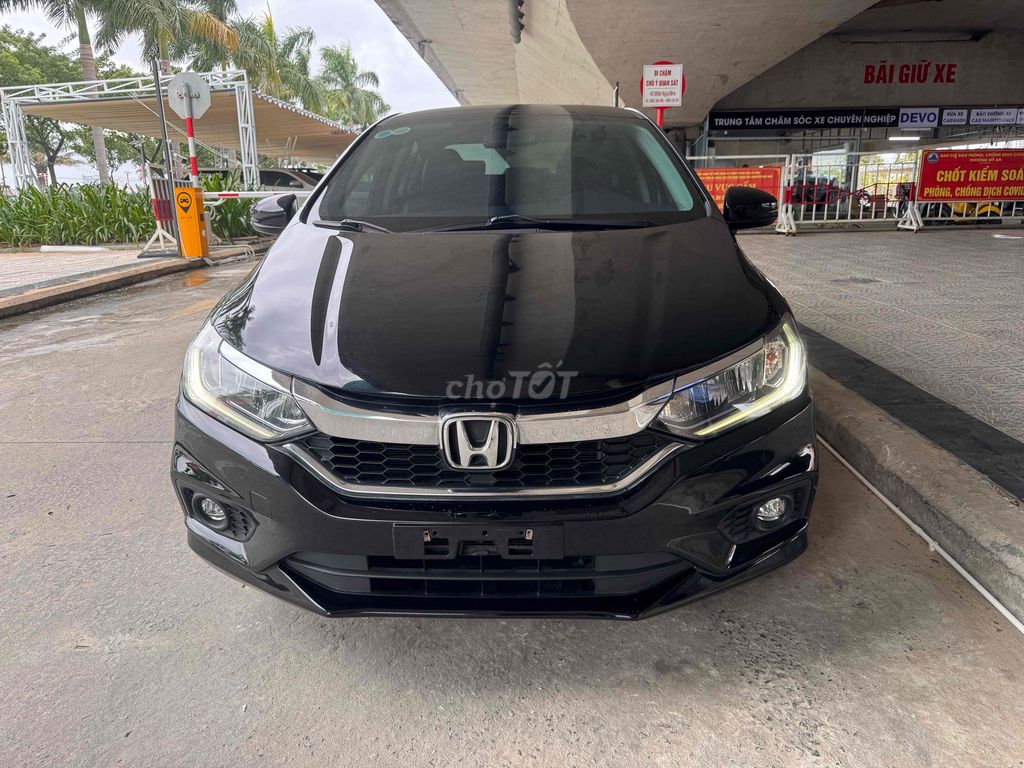 Honda City 2017 1.5 TOP - 70000 km