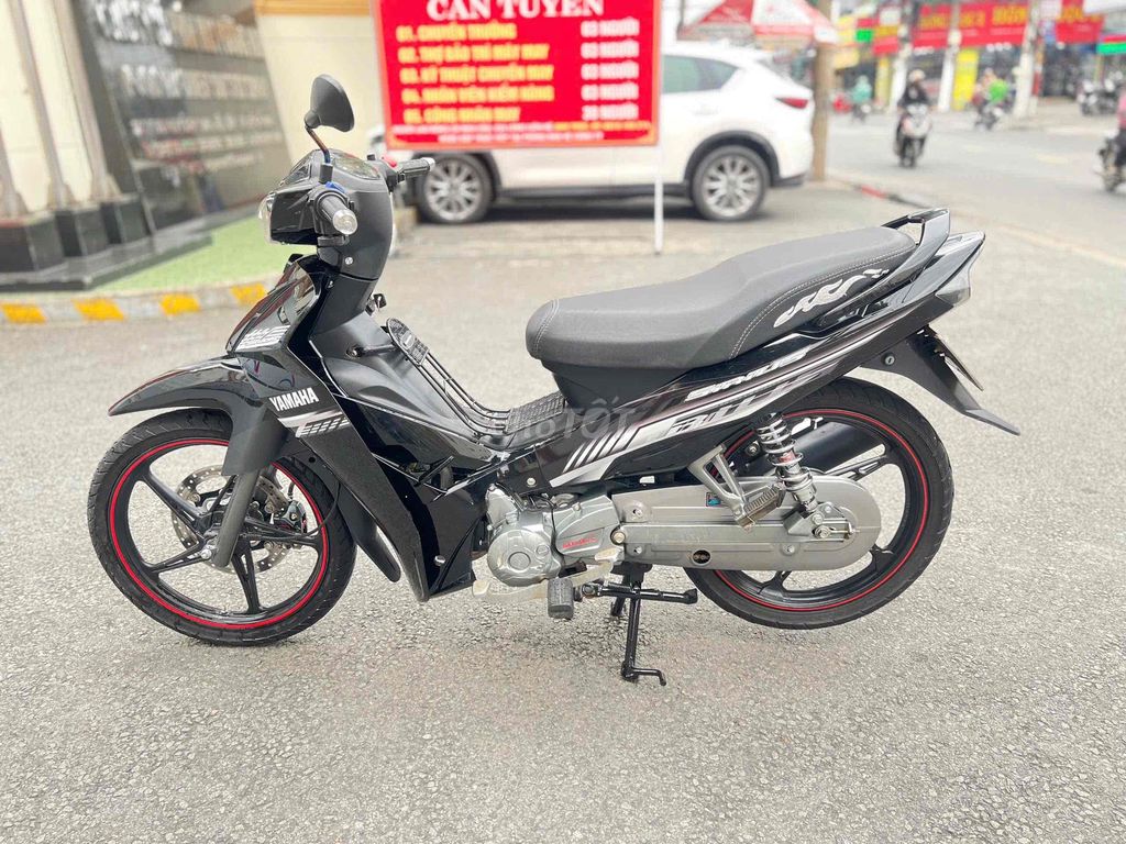 SIRIUS 50cc Full KIỂNG -XE ĐẸP - HỖ TRỢ GÓP. Mua bán Xe máy tại Quận Gò Vấp Tp Hồ Chí Minh được đăng bởi CẦM ĐỒ NĂM LINH hình 4