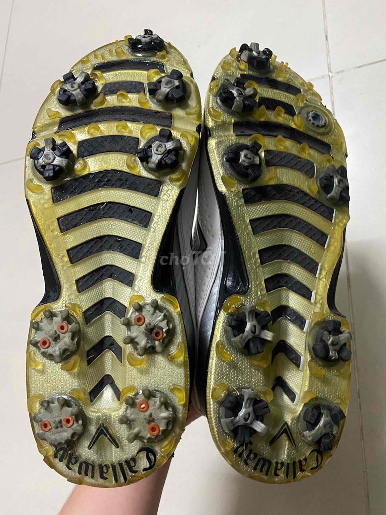 Giày golf Callaway chính hãng. Mua bán Giày dép tại Huyện Bình Chánh Tp Hồ Chí Minh được đăng bởi Minh Tú hình 2