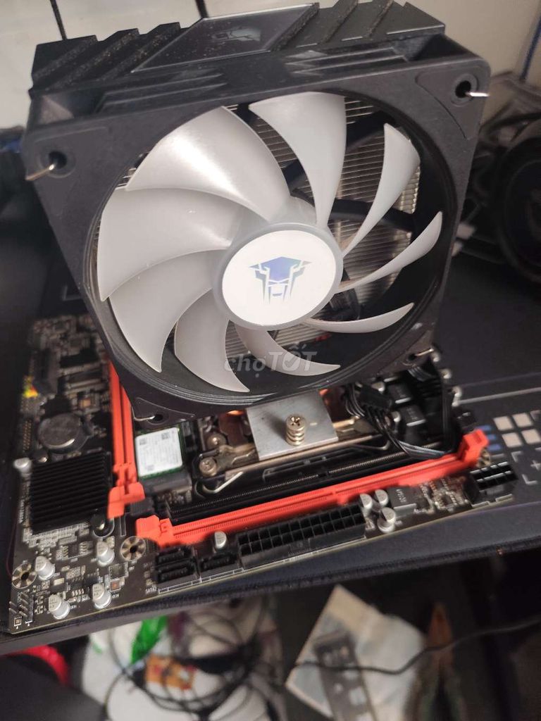 Tản nhiệt CPU K400 4 ống đồng. Mua bán Linh kiện (RAM, Card...) tại Huyện Cái Bè Tiền Giang được đăng bởi Hoàng Tỷ hình 1