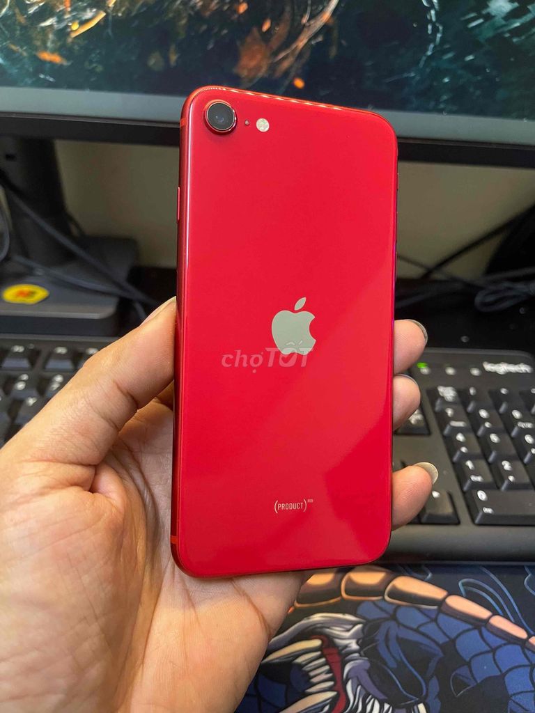 Iphone SE 2020 128gb pin 94 icloud sạch zin bản QT. Mua bán Điện thoại tại Thành phố Thủ Đức Tp Hồ Chí Minh được đăng bởi Quốc Cường hình 1