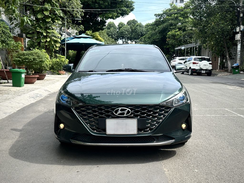 Hyundai Accent 2022 Đặc Biệt 22.000 km. Mua bán Ô tô tại Quận 12 Tp Hồ Chí Minh được đăng bởi A Phát 368 hình 1