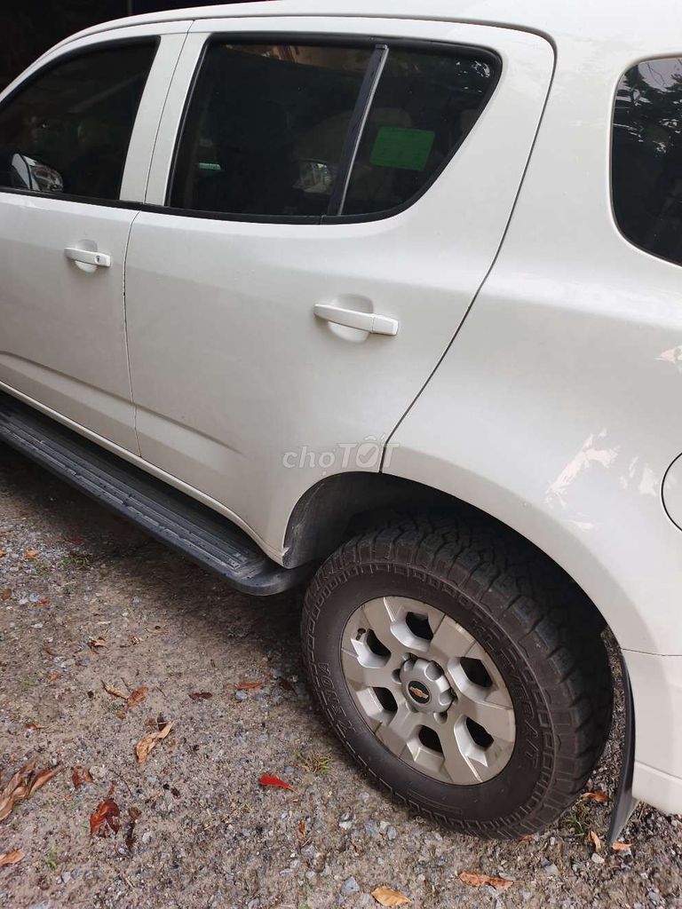 Traiblazer 2018 LT 2.5L VGT 4x2 AT - 170000 km. Mua bán Ô tô tại Quận Nam Từ Liêm Hà Nội được đăng bởi Mạnh Hùng hình 3