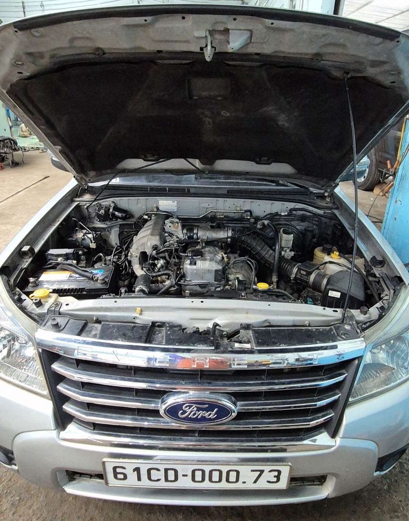 2011 2.6L 4x4 MT - 135 km. Mua bán Ô tô tại Quận 1 Tp Hồ Chí Minh được đăng bởi Khoi Le hình 11