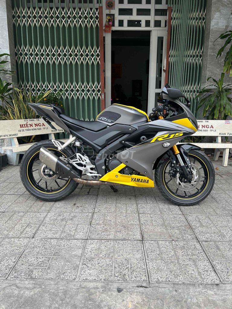 Yamaha R15v3. Mua bán Xe máy tại Thành phố Long Xuyên An Giang được đăng bởi Nguyễn Đẳng hình 3