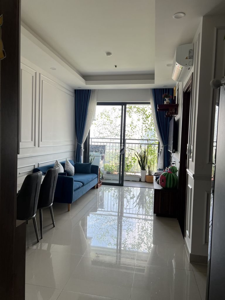 Q7 RIVERSIDE FULL ĐẸP 1PN, NHÀ MỚI