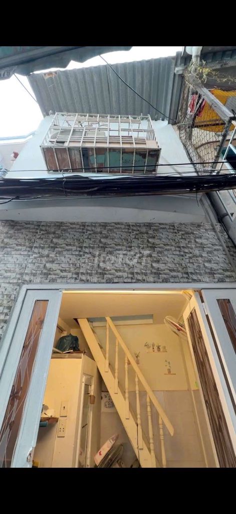 Rent · 1 bd · 10 м² · Quận Phú Nhuận, ул. Đường Trần Khắc Chân