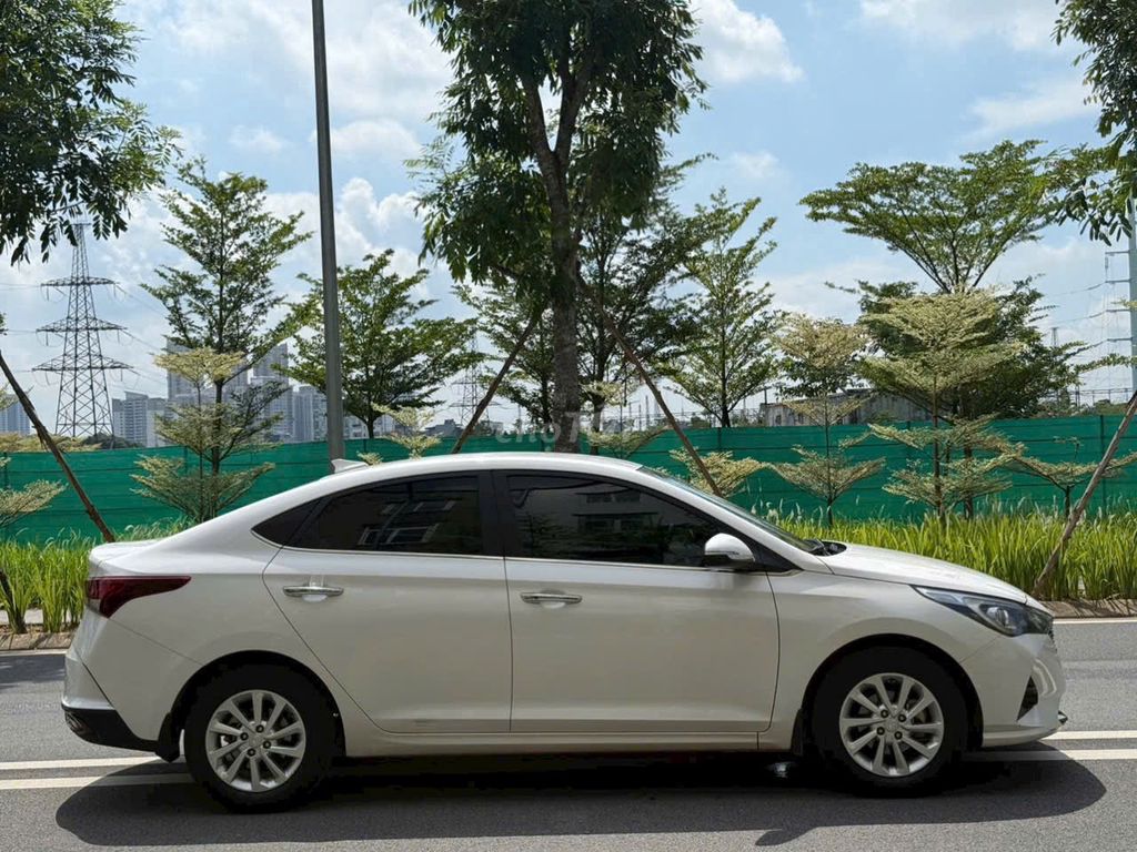Hyundai Accent sản xuất 2023 AT. Mua bán Ô tô tại Quận Hà Đông Hà Nội được đăng bởi Sỹ Mai Auto hình 7