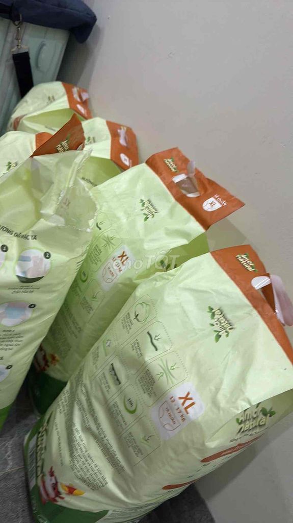 Tã quần Amor Natural XL 12-17kg. Mua bán Mẹ và bé tại Thành phố Buôn Ma Thuột Đắk Lắk được đăng bởi Huyền Trang  hình 1